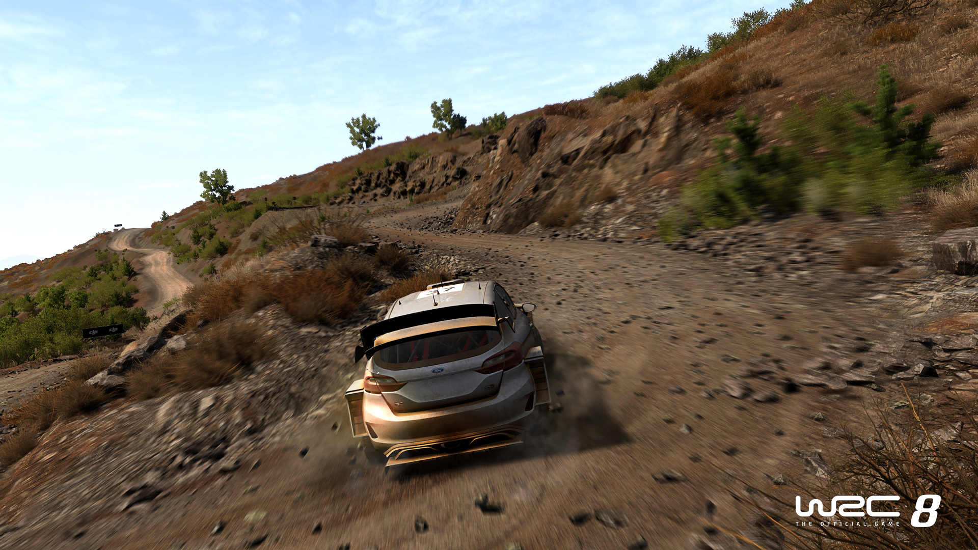 WRC 8 Screenshot 3