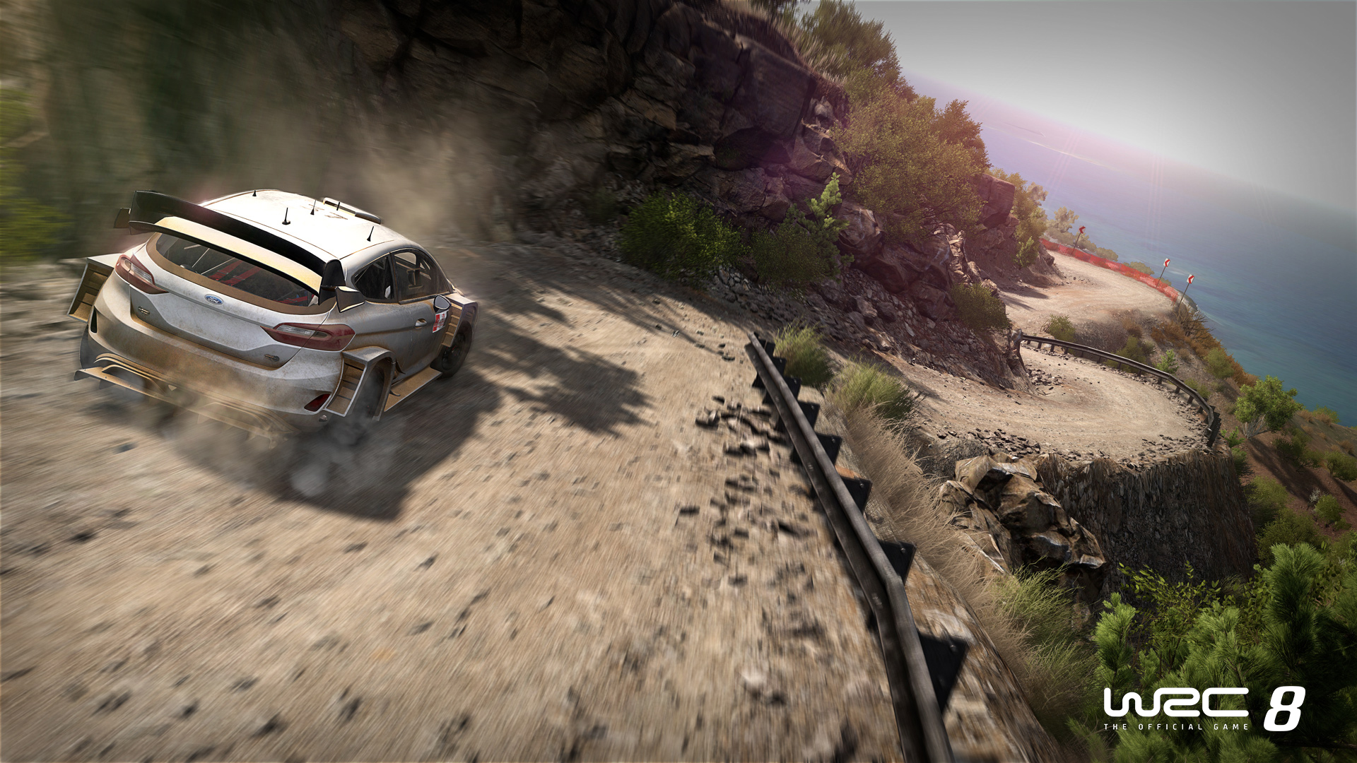 WRC 8 Screenshot 5