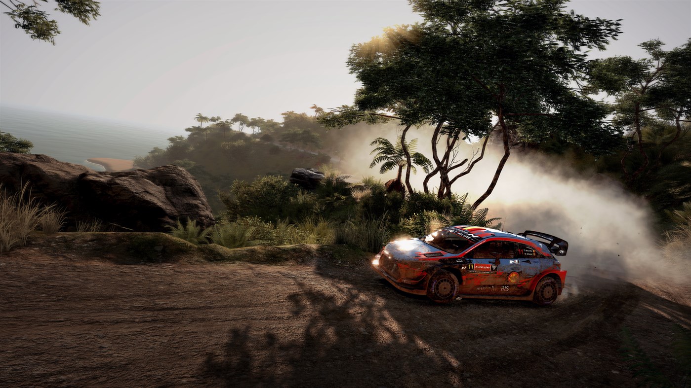 WRC 9 Screenshot 4