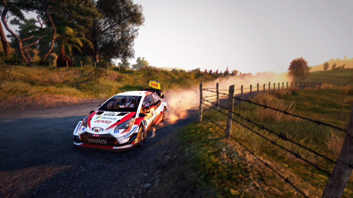 WRC 9 Screenshot 5
