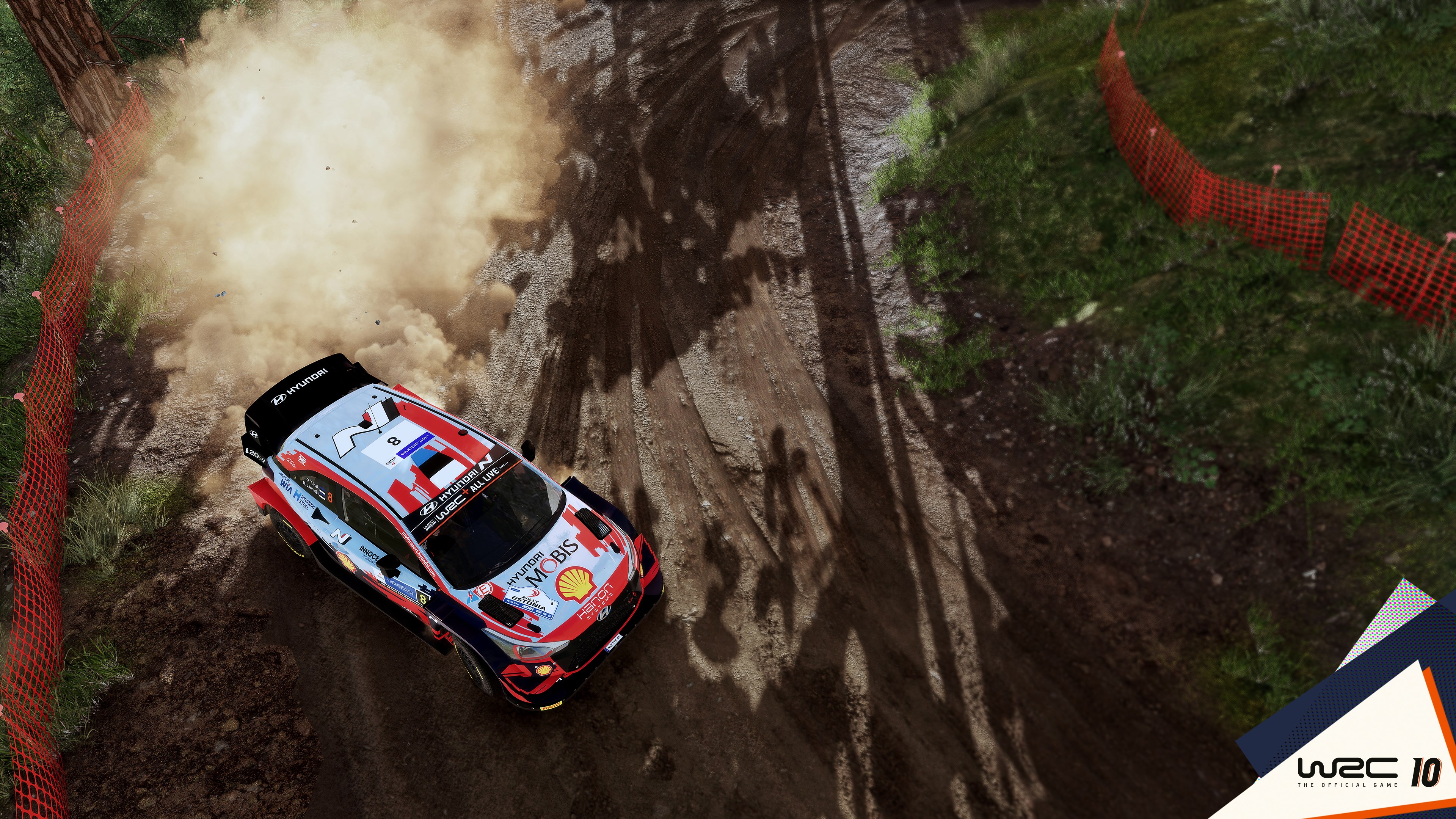 WRC Collection Vol. 2 Screenshot 1