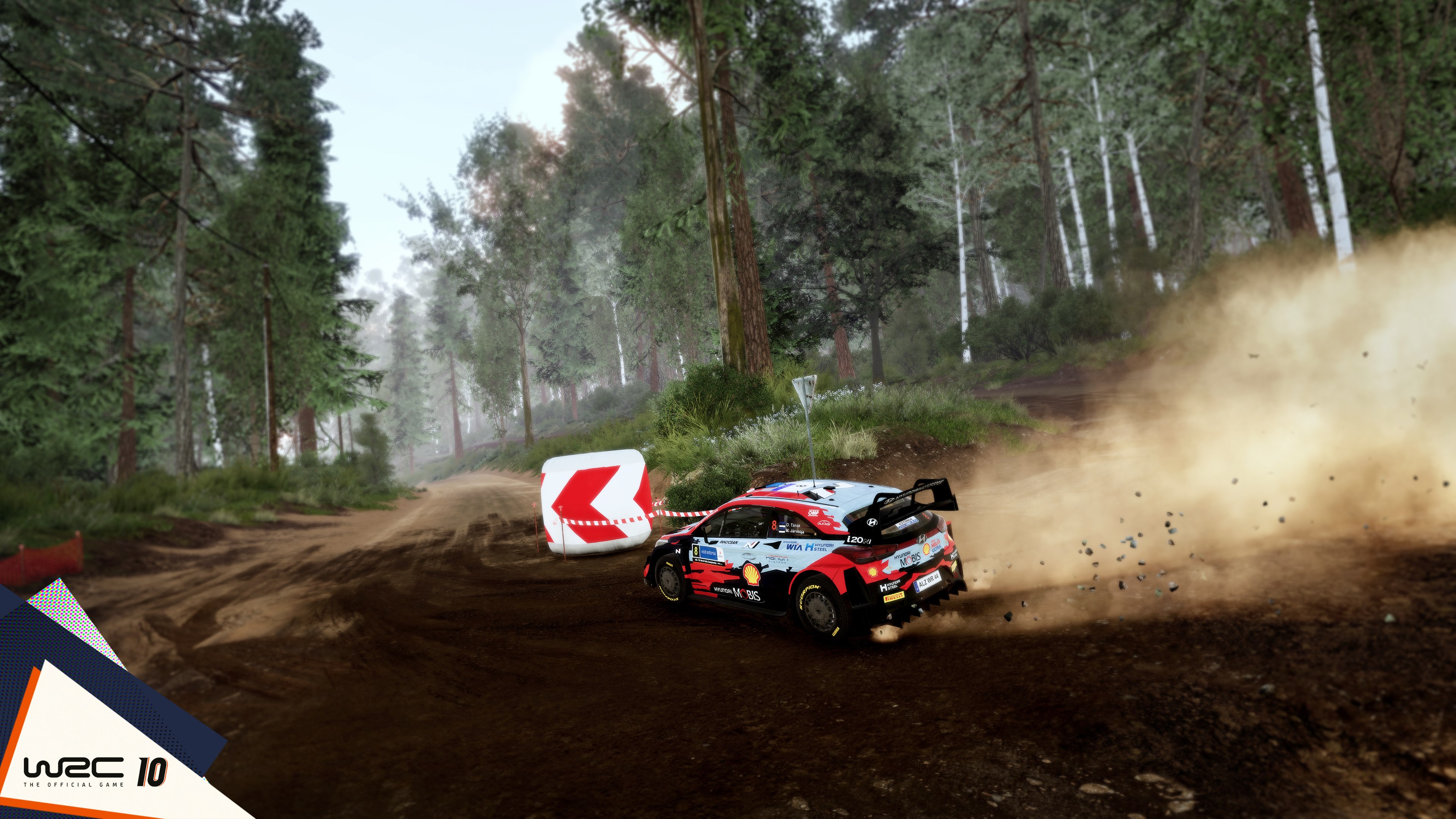 WRC Collection Vol. 2 Screenshot 2