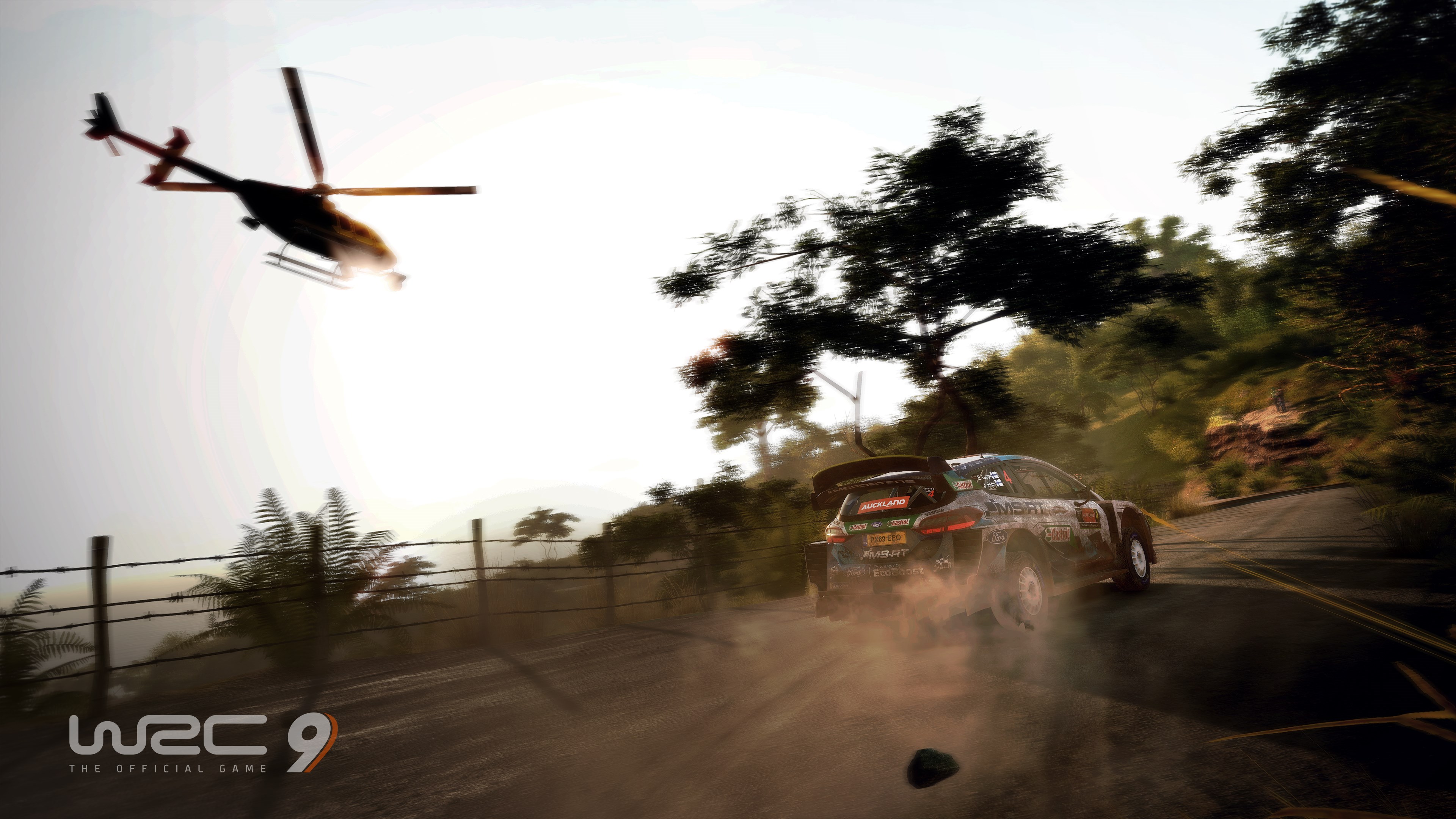 WRC Collection Vol. 2 Screenshot 4