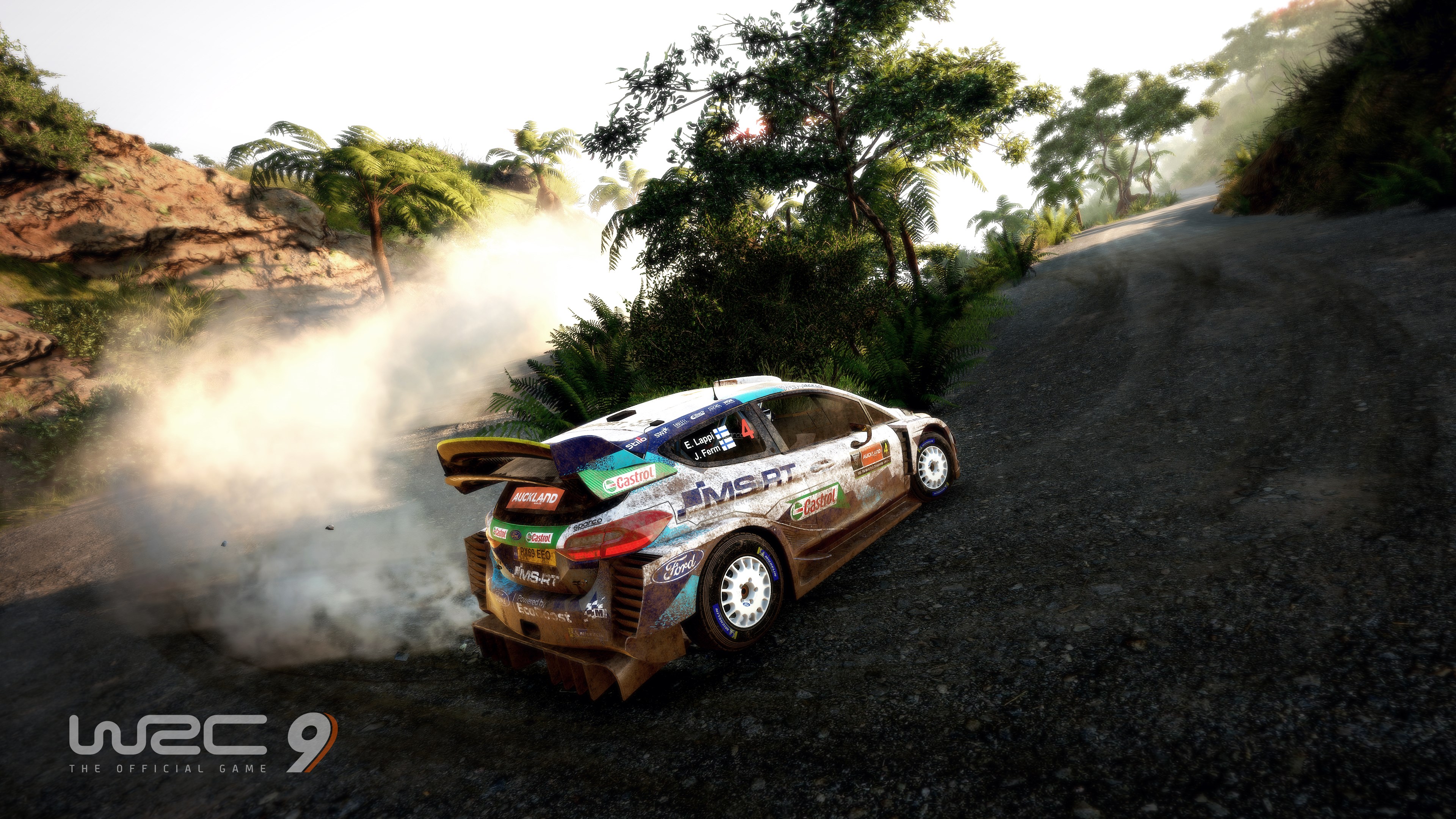 WRC Collection Vol. 2 Screenshot 5