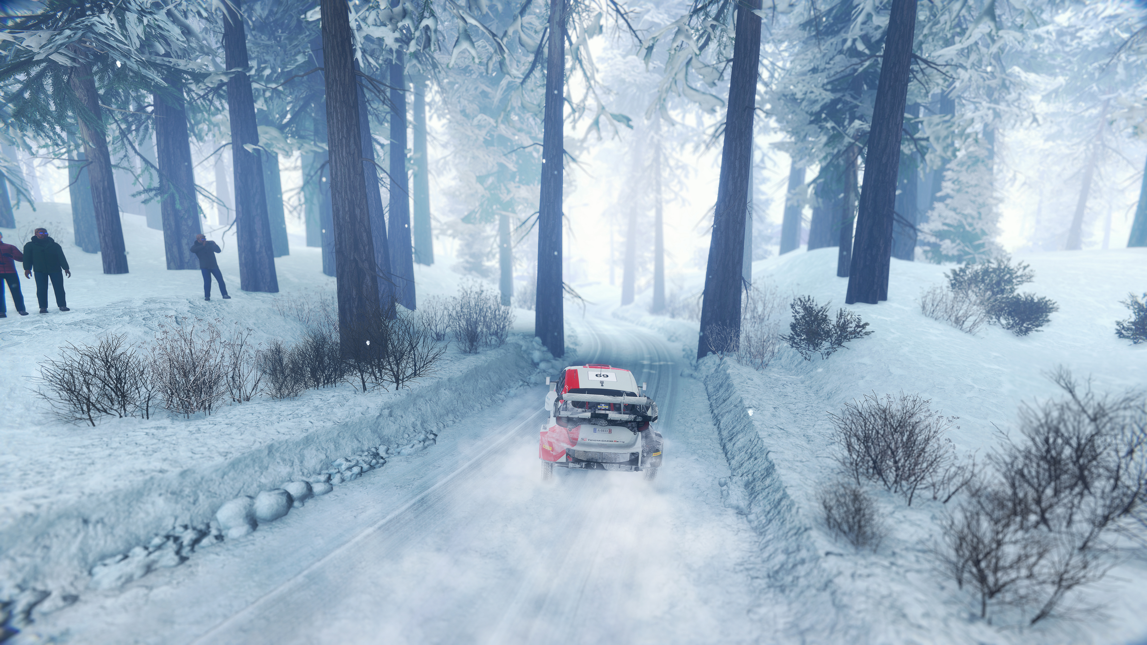 WRC Generations Screenshot 1