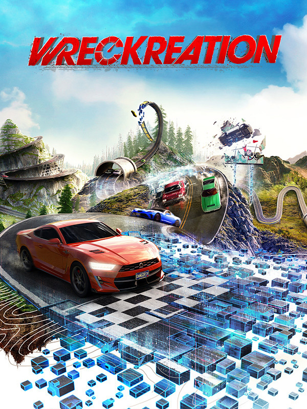 Wreckreation Steam CD Key