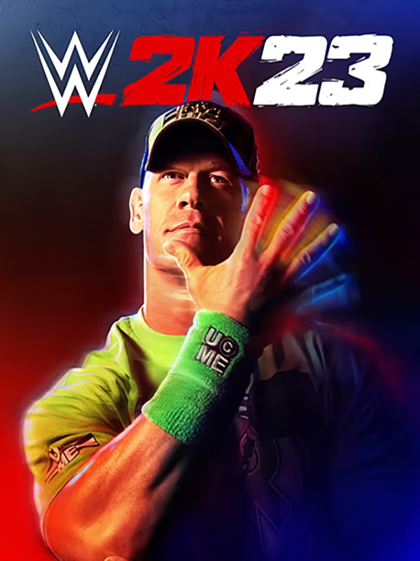 WWE 2K23 Deluxe Edition NA PS4 CD Key