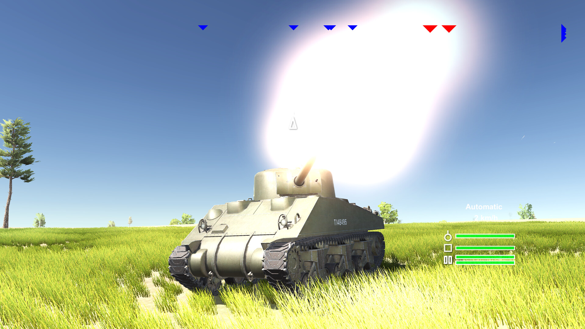 WWII Tanks: Forgotten Battles Screenshot 3