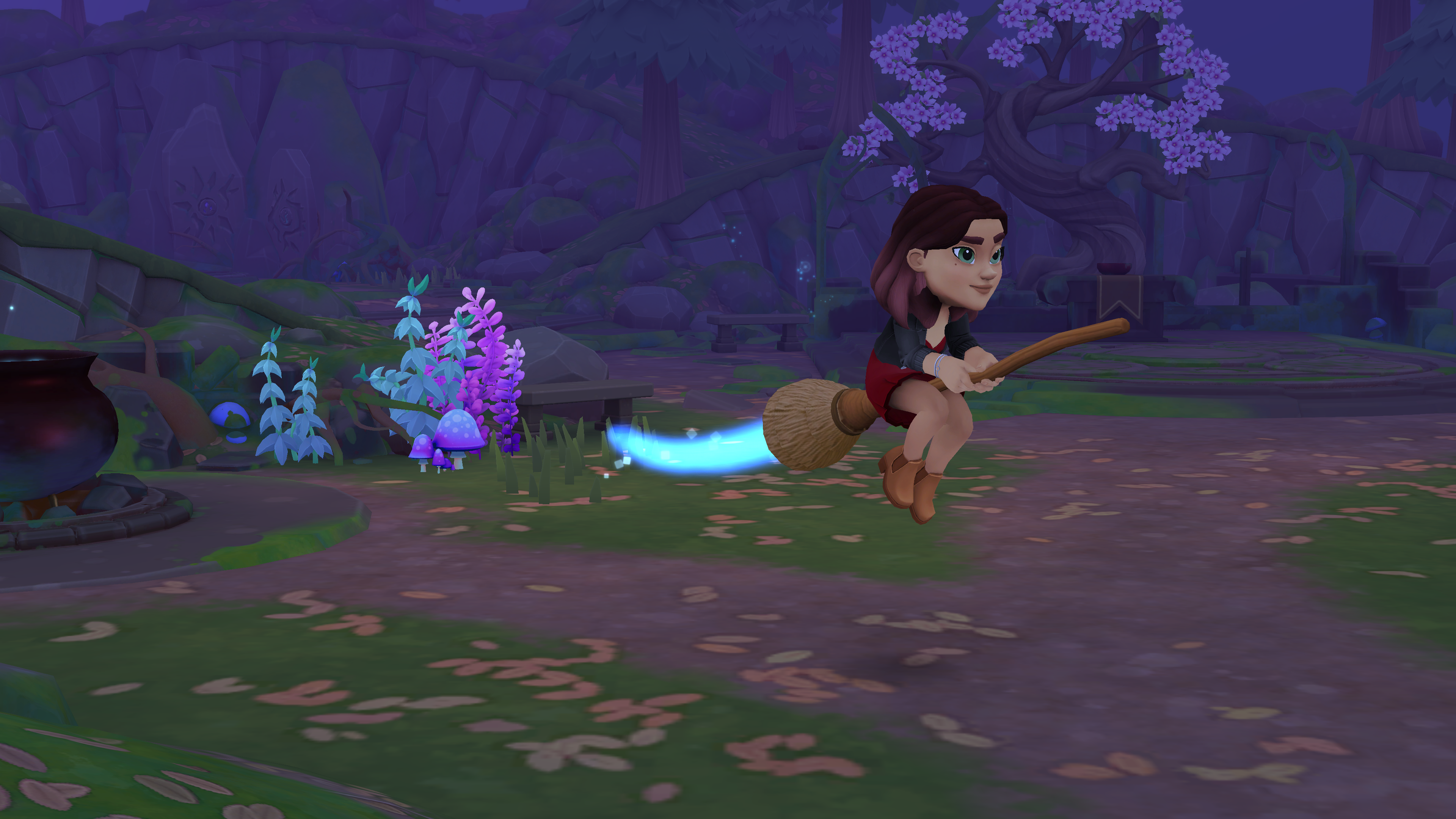 Wylde Flowers Screenshot 1