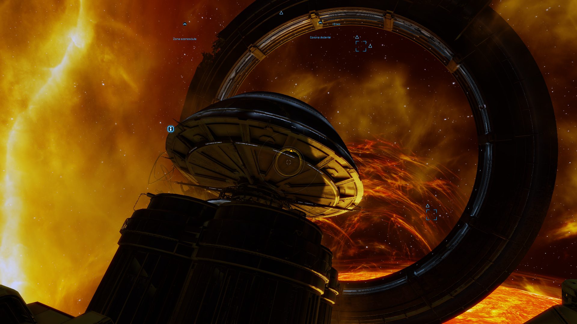 X Rebirth Screenshot 1
