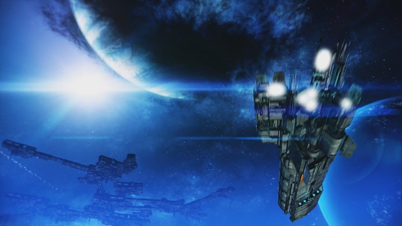 X Rebirth Screenshot 3