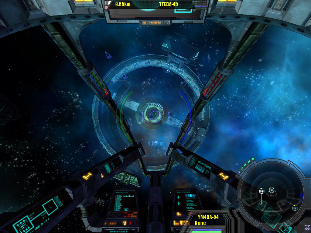 X2: The Threat Screenshot 2