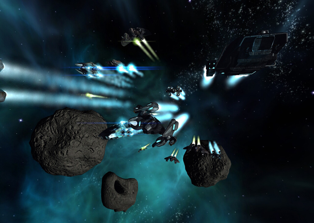 X2: The Threat Screenshot 3