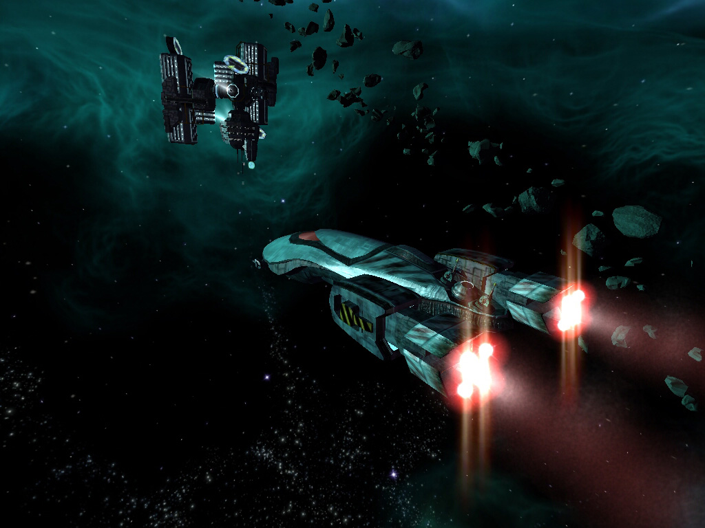 X2: The Threat Screenshot 4