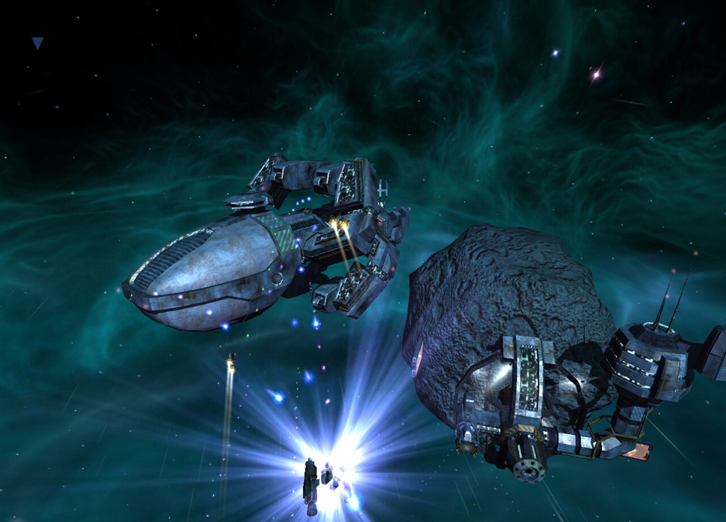 X2: The Threat Screenshot 5