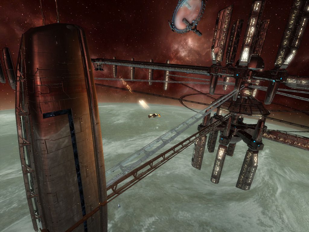 X3: Reunion Screenshot 1