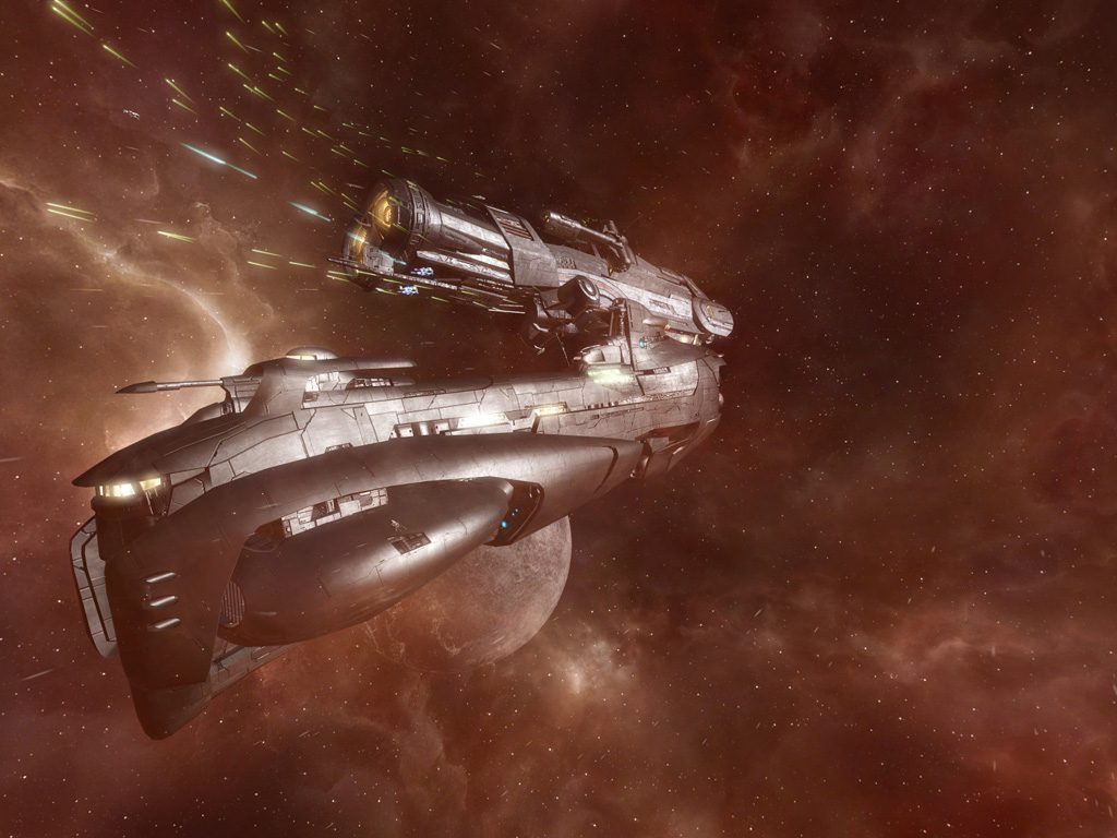X3: Reunion Screenshot 2