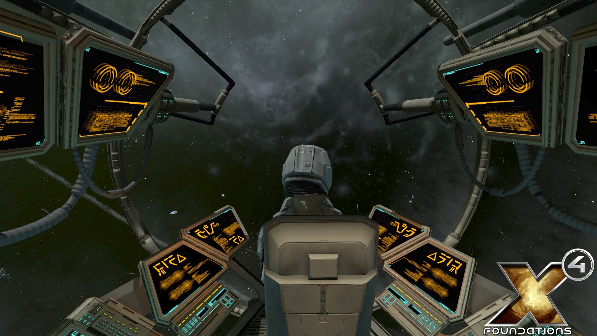 X4: Foundations Screenshot 1