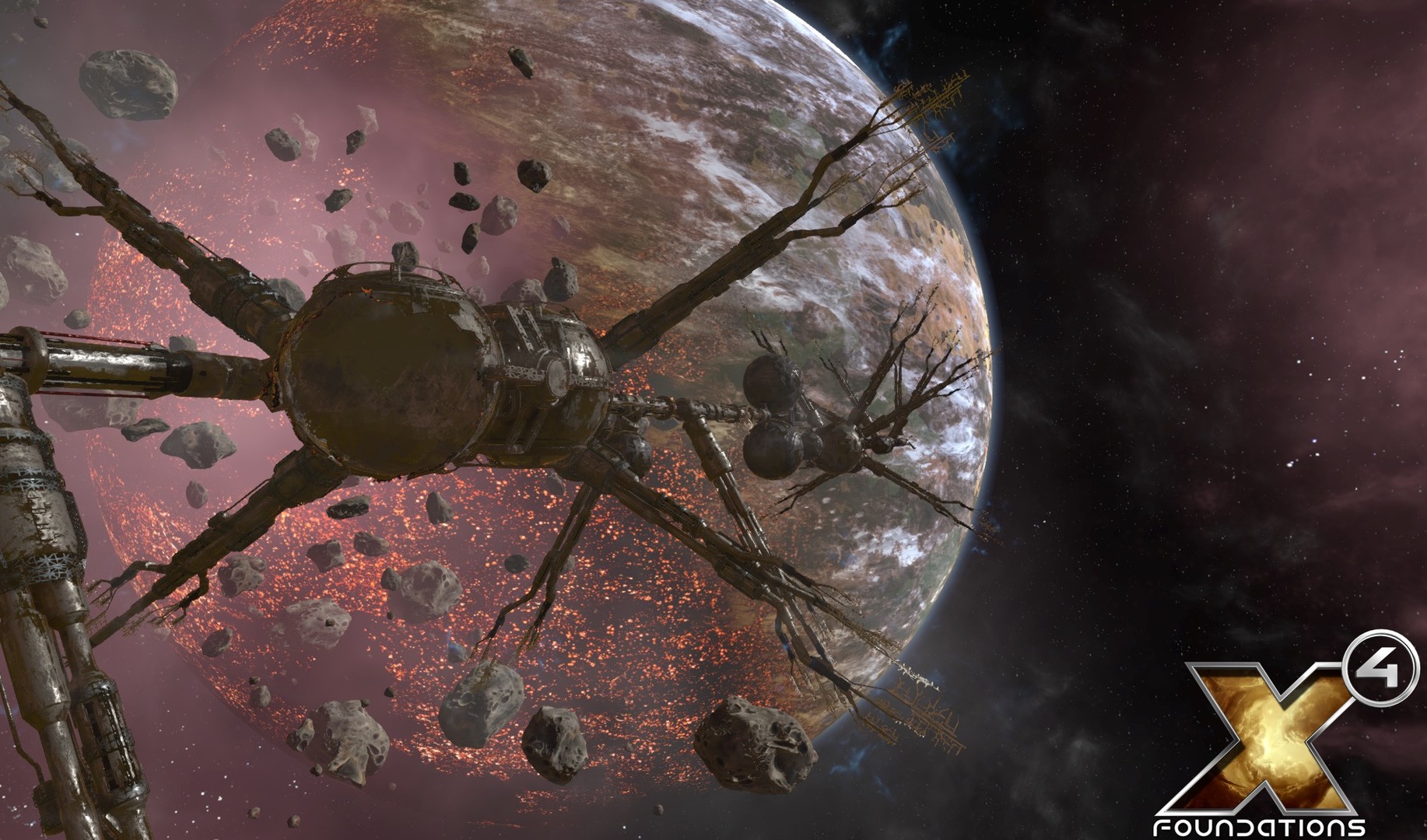 X4: Foundations Screenshot 2