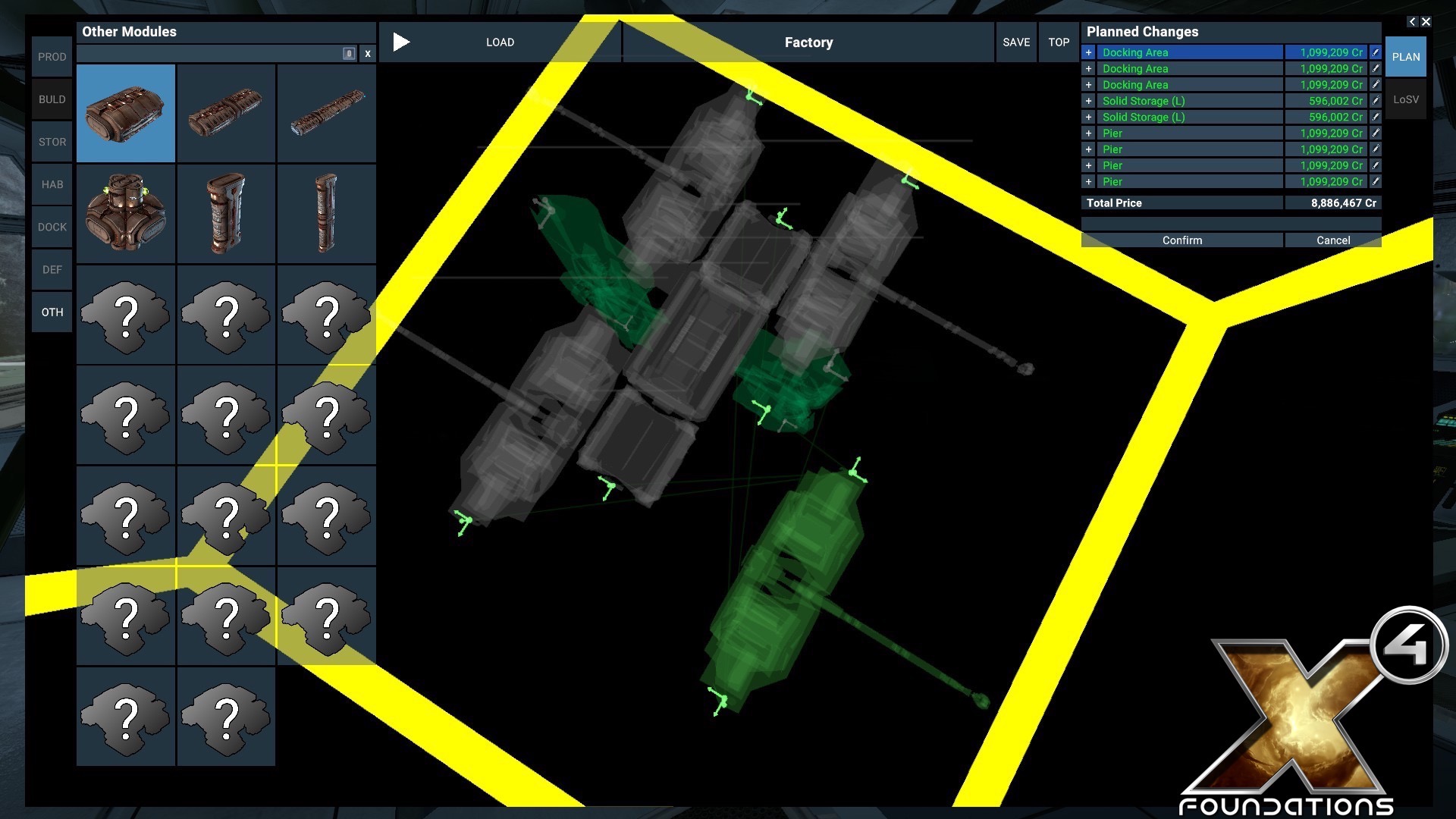 X4: Foundations Screenshot 4