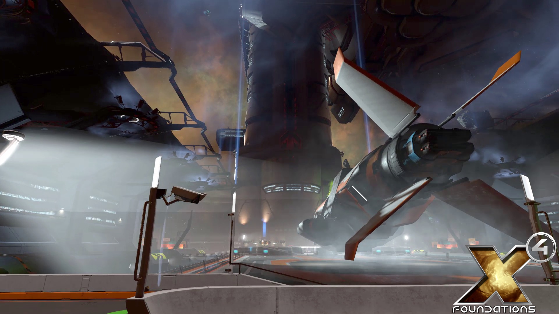 X4: Foundations Screenshot 5