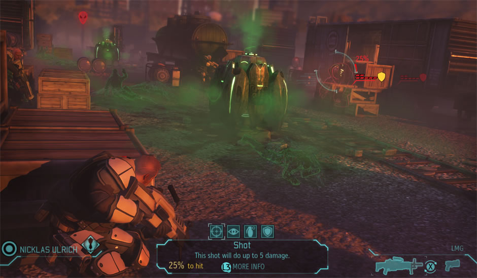 XCOM: Enemy Unknown Screenshot 2