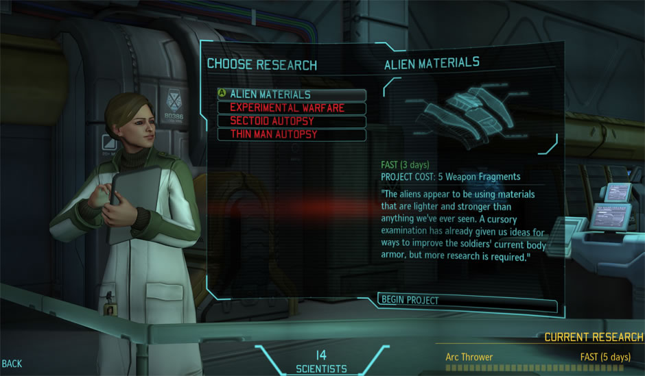XCOM: Enemy Unknown Screenshot 3