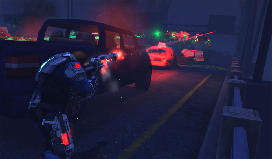 XCOM: Enemy Unknown Screenshot 4