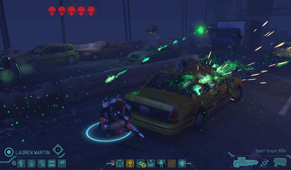 XCOM: Enemy Unknown Screenshot 5