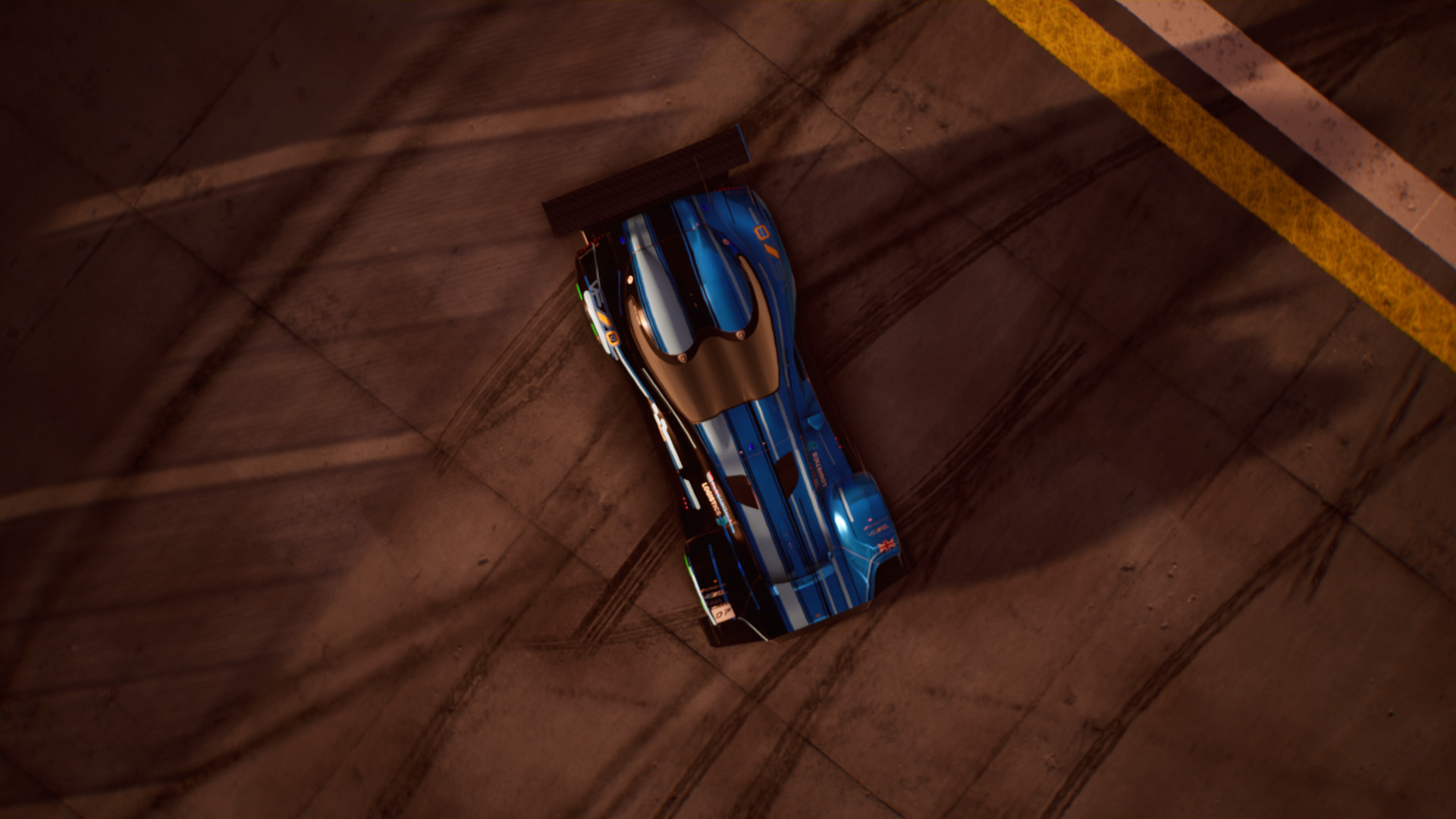 Xenon Racer Screenshot 2