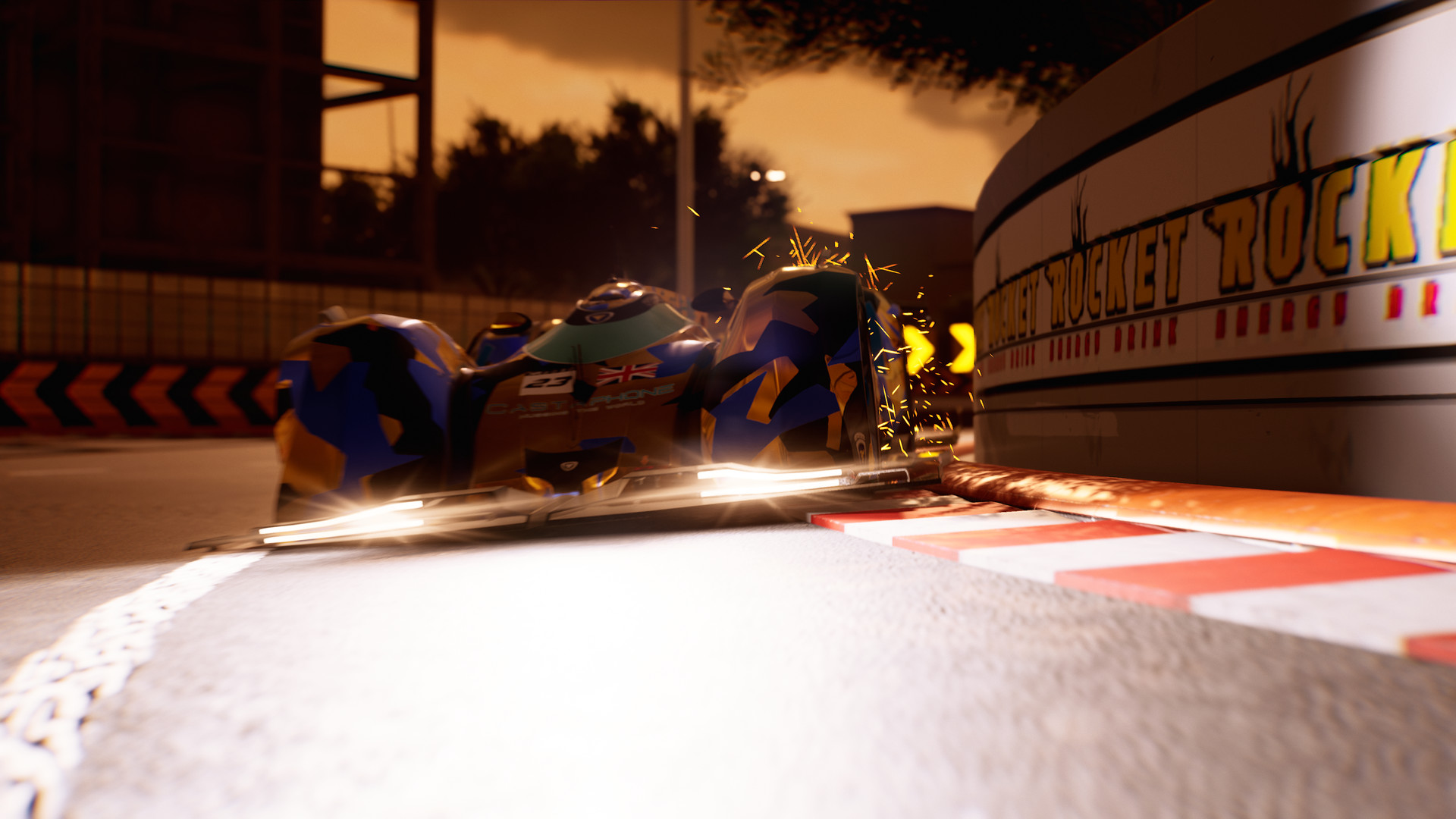 Xenon Racer Screenshot 3