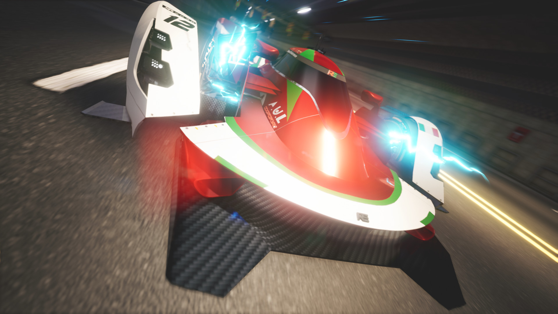 Xenon Racer Screenshot 4