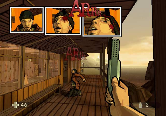 XIII Screenshot 1