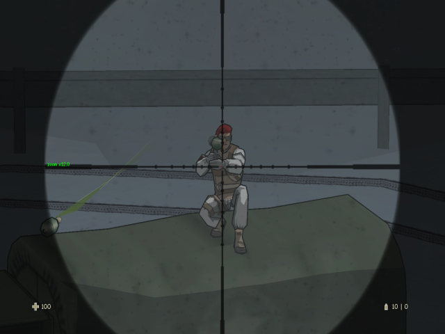 XIII Screenshot 3