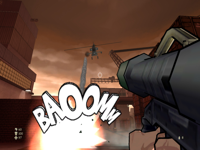 XIII Screenshot 4