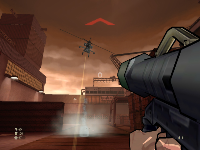 XIII Screenshot 5