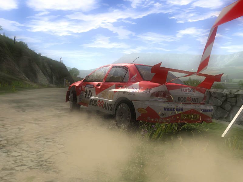 Xpand Rally Screenshot 1