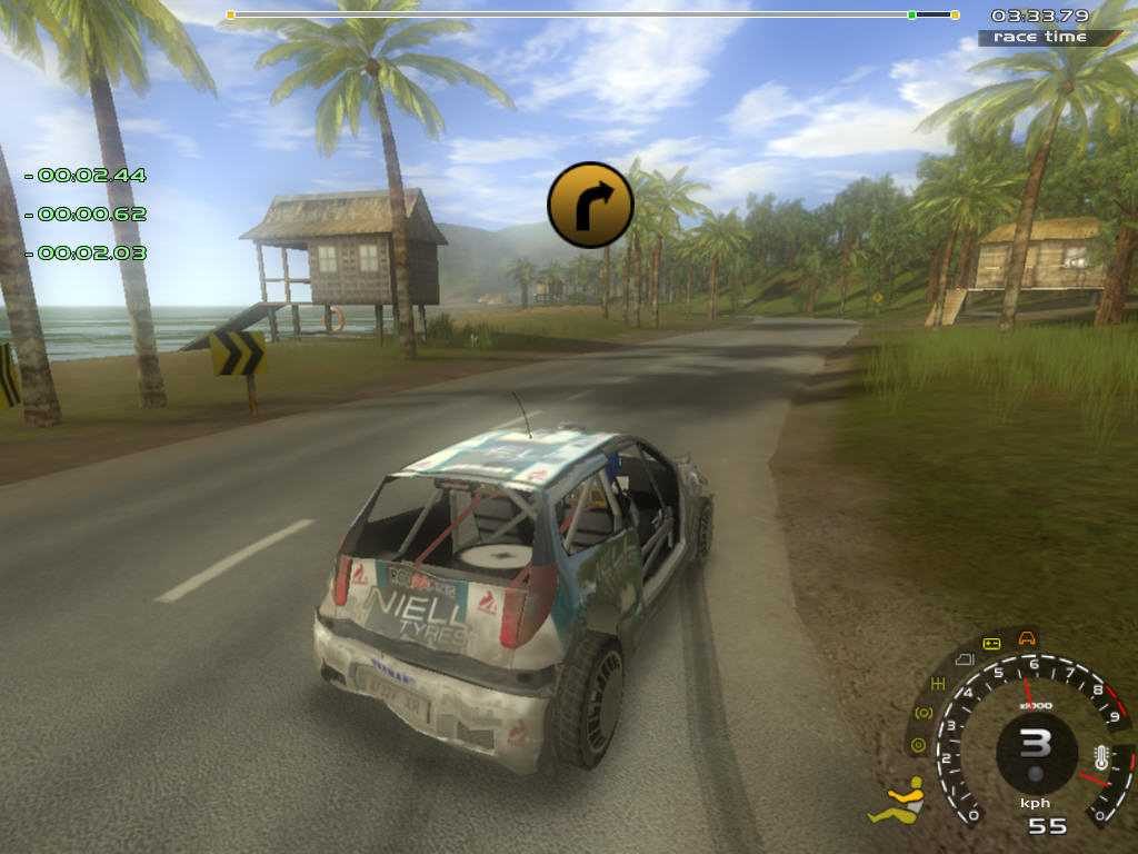 Xpand Rally Screenshot 3