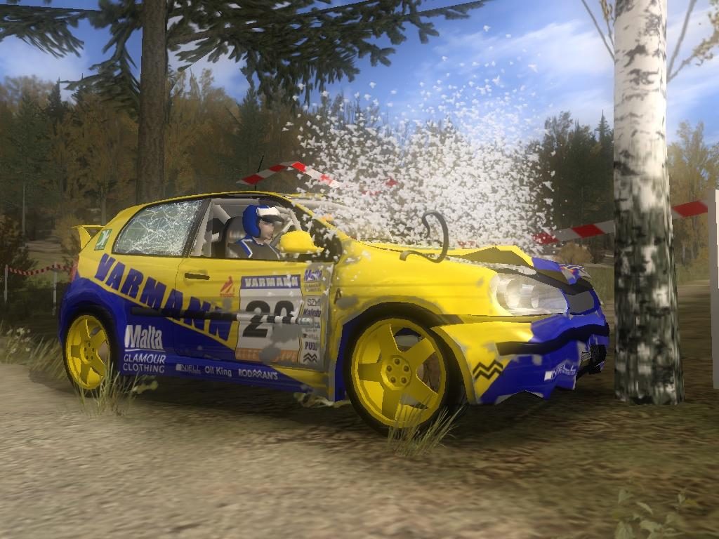 Xpand Rally Screenshot 4