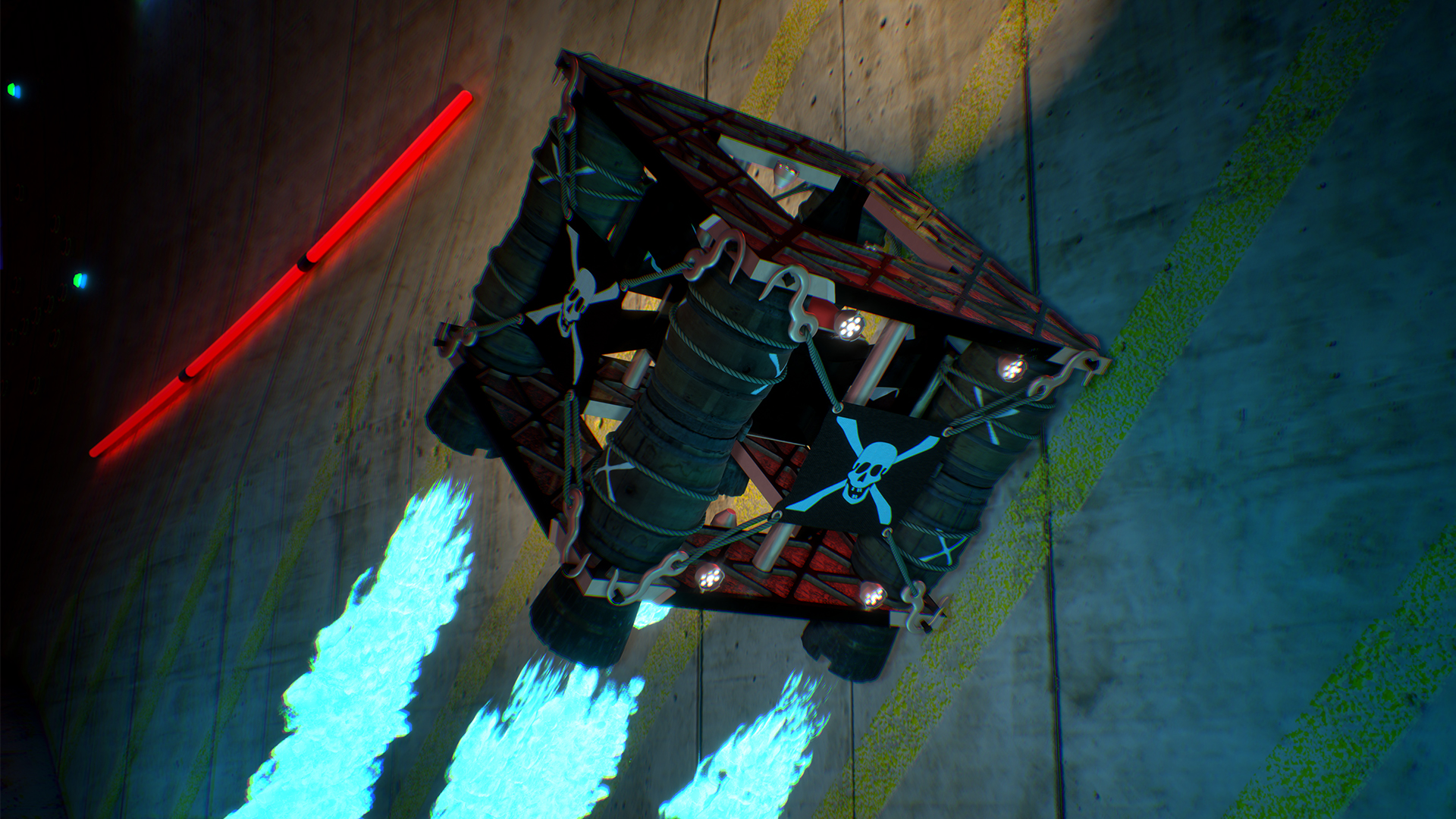 XTHRUST Screenshot 4