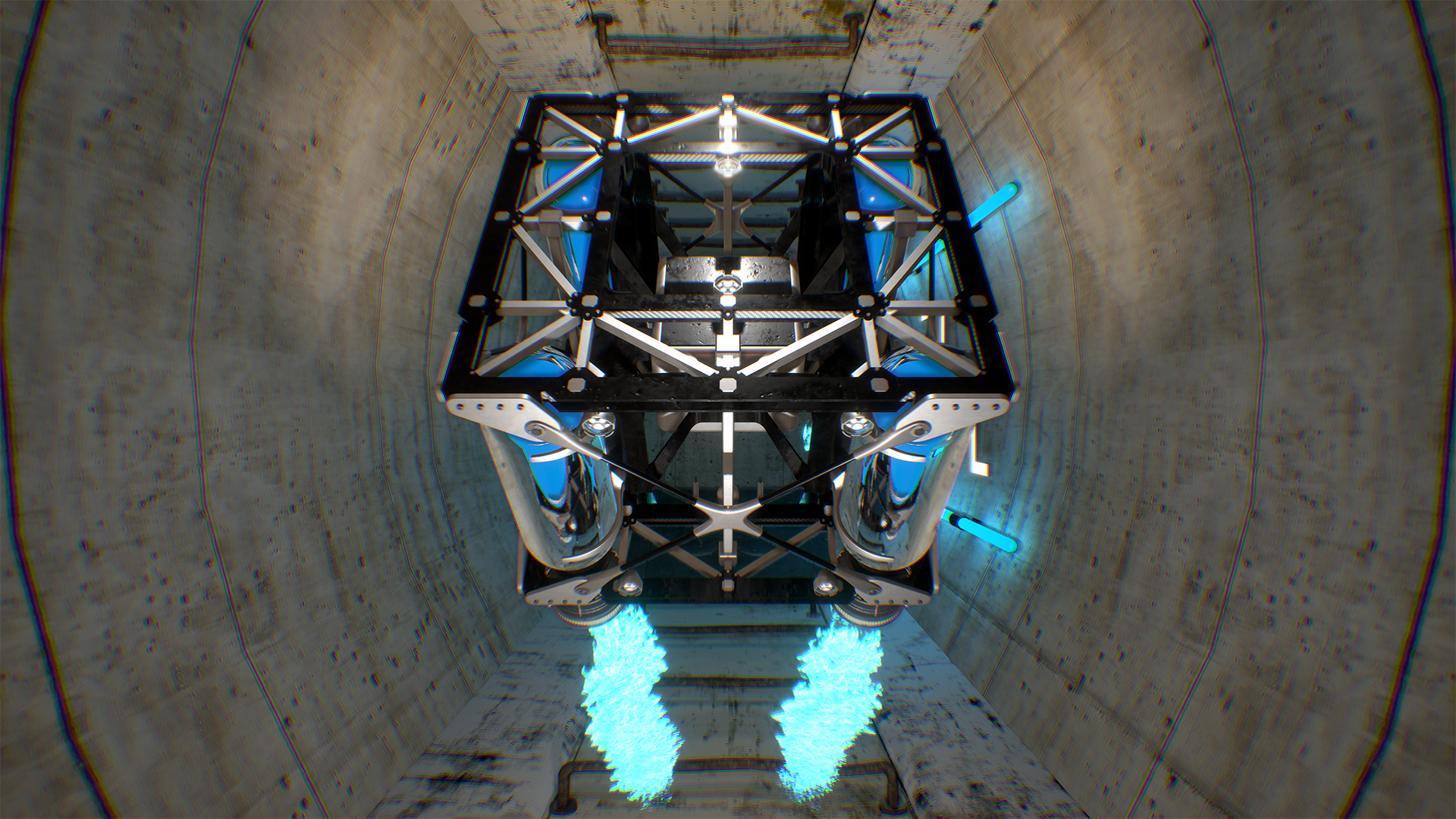 XTHRUST Screenshot 5