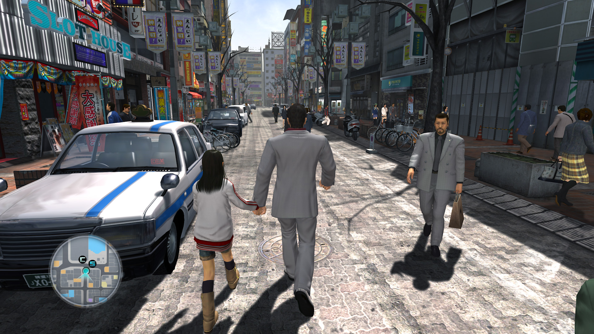 Yakuza 3 Remastered Screenshot 2