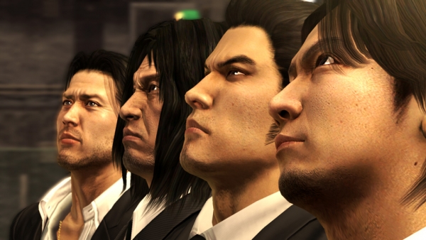 Yakuza 4 Remastered Screenshot 1