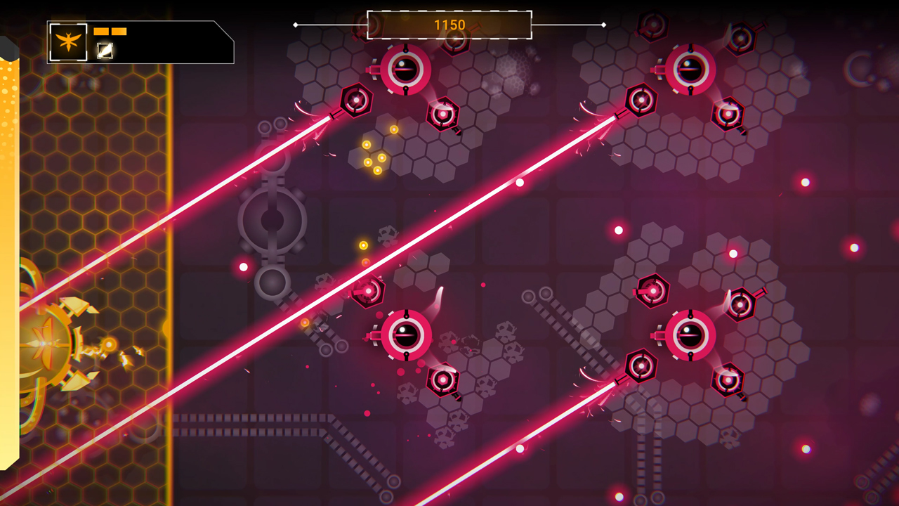 Yars: Recharged Screenshot 4