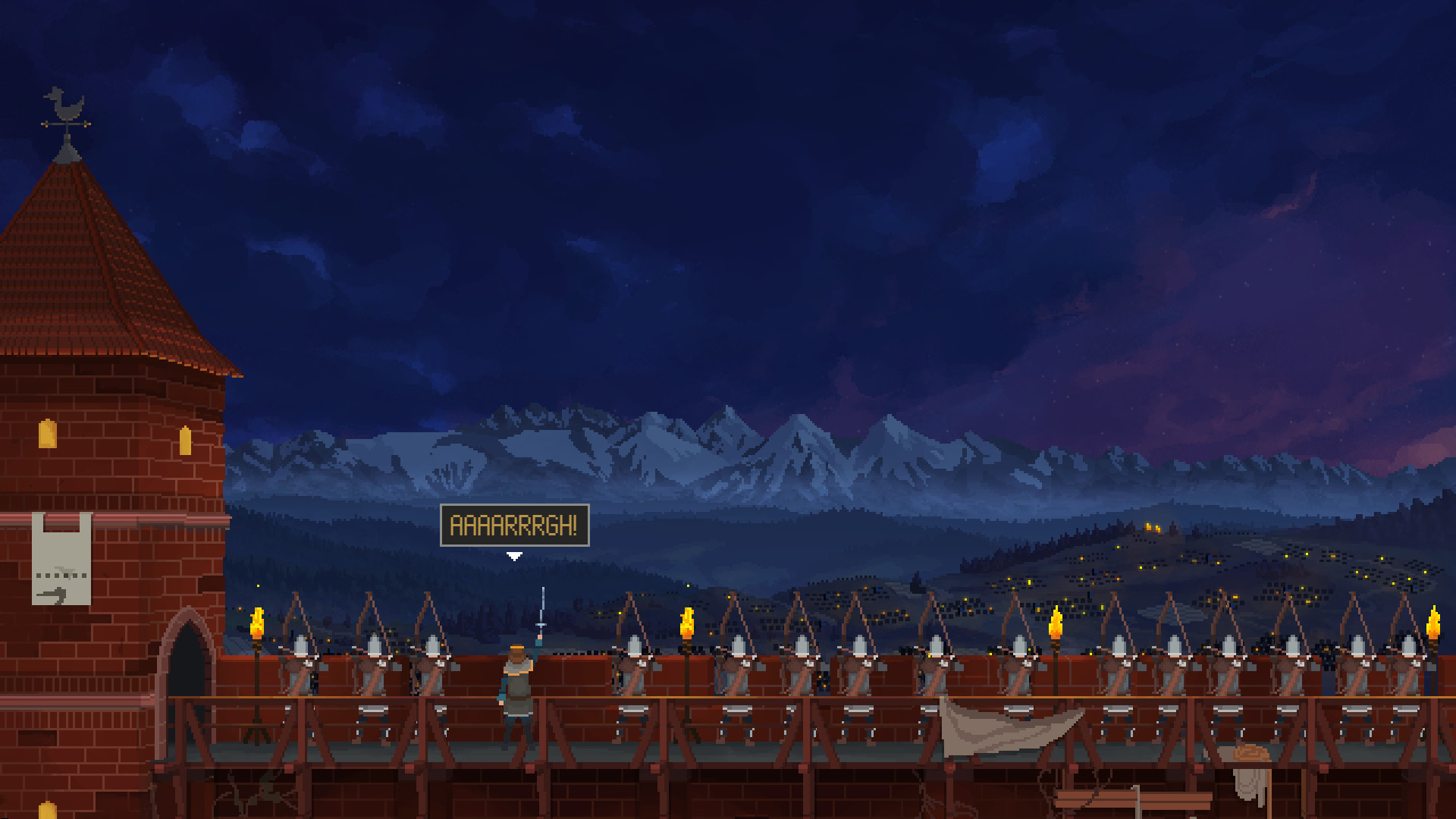 Yes, Your Grace Screenshot 2