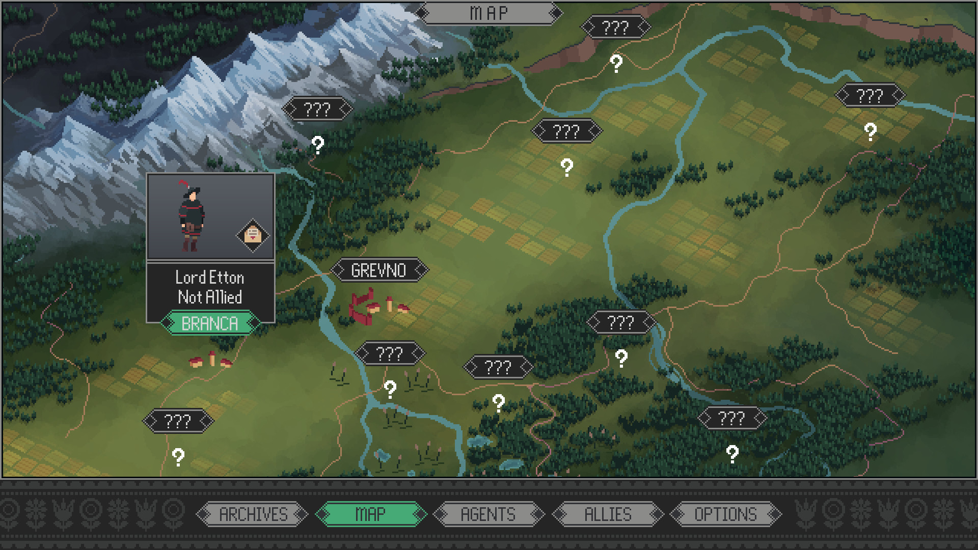 Yes, Your Grace Screenshot 4