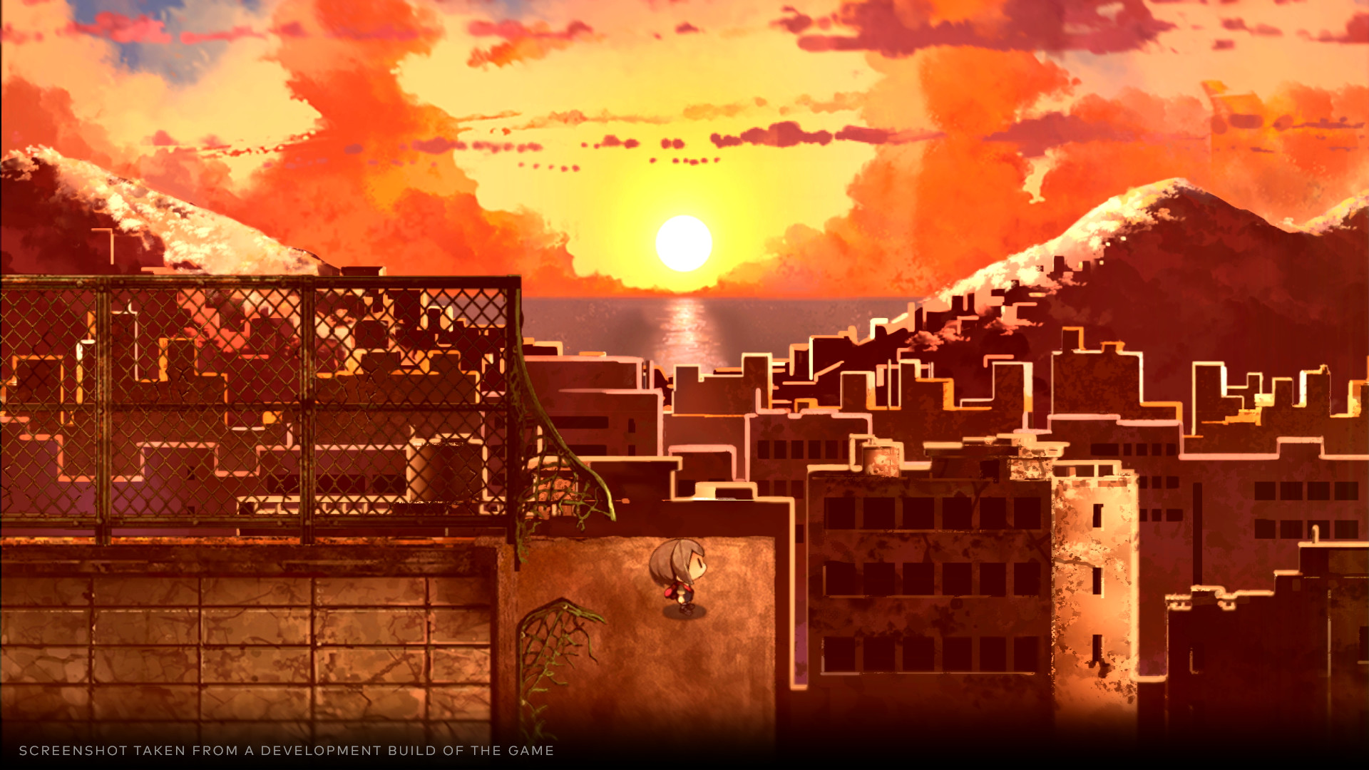 Yomawari: Lost in the Dark Screenshot 1