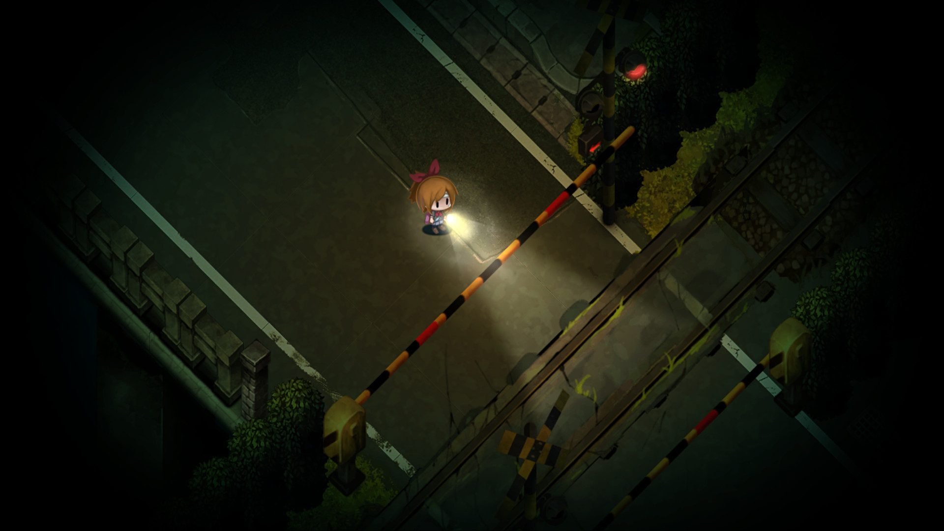 Yomawari: Midnight Shadows Screenshot 2