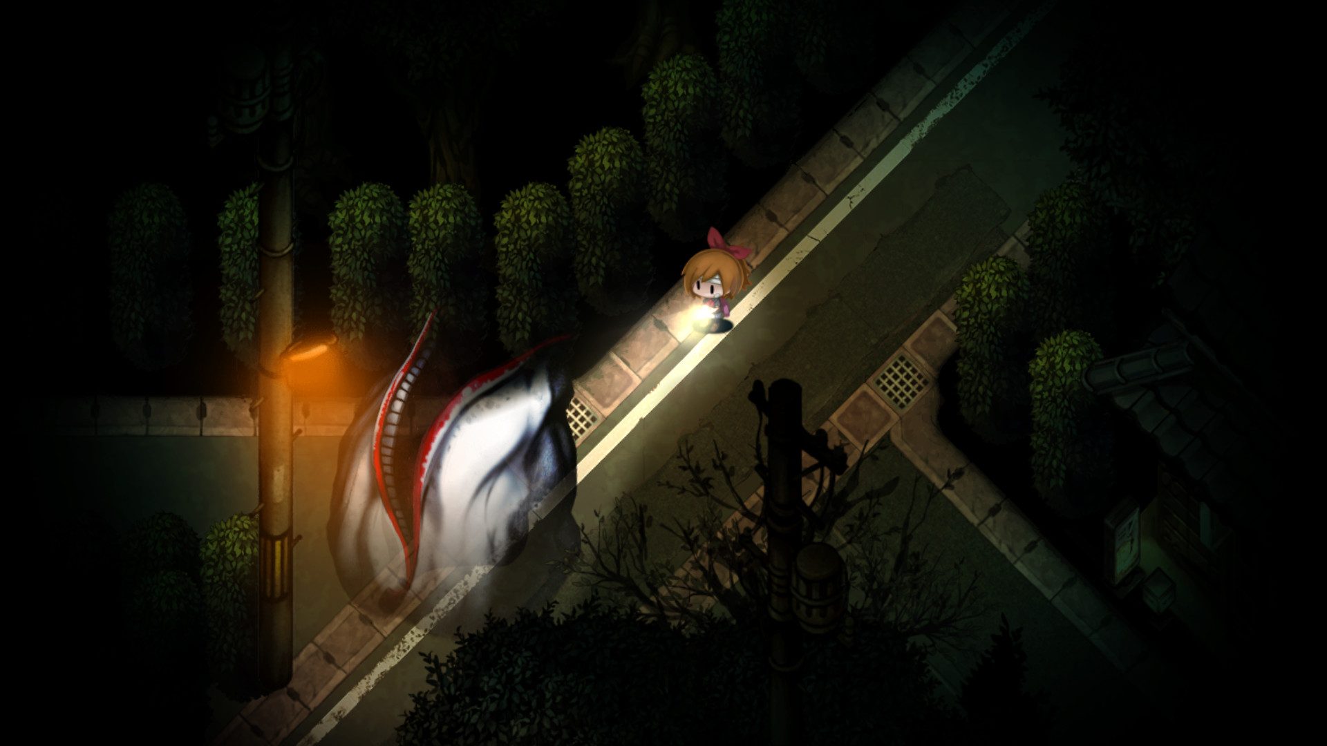 Yomawari: Midnight Shadows Screenshot 4