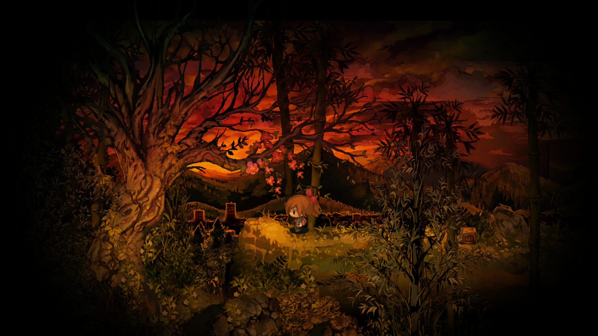Yomawari: Midnight Shadows Screenshot 5